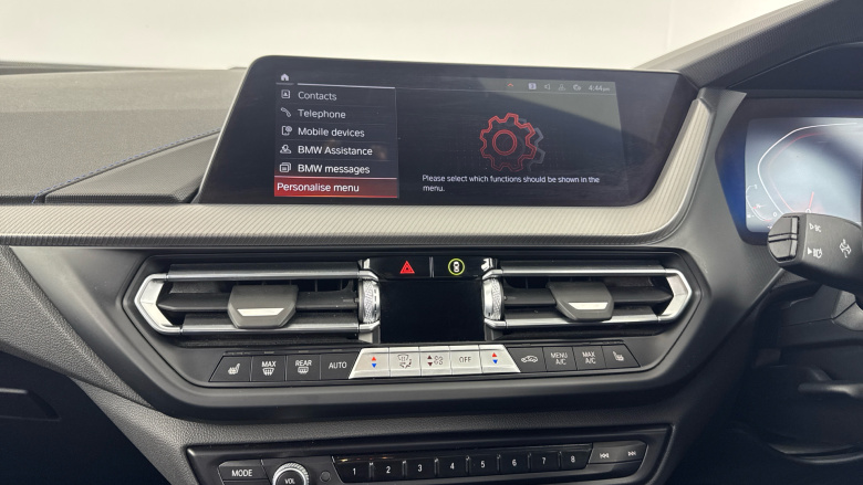 BMW 1 Series 118i [136] M Sport 5dr Step Auto [LCP] Petrol Hatchback